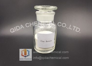 CAS 138265-88-0 亜鉛ホウ酸塩の炎-プラスチック ゴム製コーティングのための抑制化学薬品 サプライヤー