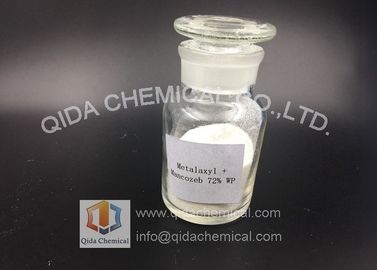 芝生 CAS 57837-19-1 のための Metalaxyl Mancozeb 72% WP の化学殺菌剤 サプライヤー
