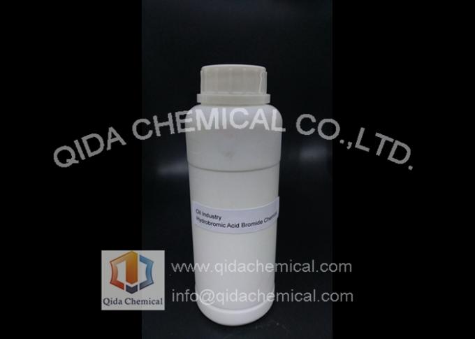 石油産業の最も強いミネラル臭化物の化学臭化水素酸酸 CAS 10035-10-6