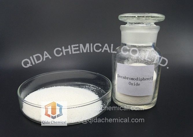デカ の酸化物の DBDPO によって臭素処理される炎の抑制剤 CAS 1163-19-5