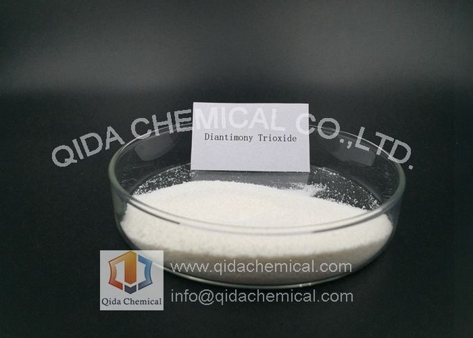 Diantimony の三酸化物の炎-抑制化学薬品 CAS 1309-64-4 の非有毒な添加物