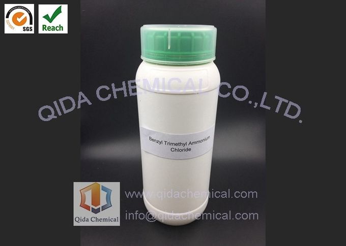 Benzyl Trimethyl の塩化アンモニウム CAS 56-93-9 の高い塩化物のレベル
