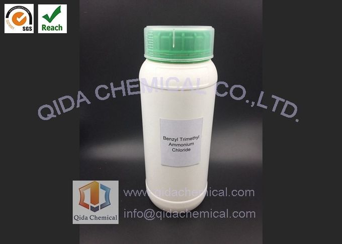 Benzyl Trimethyl の塩化アンモニウム CAS 56-93-9 の高い塩化物のレベル