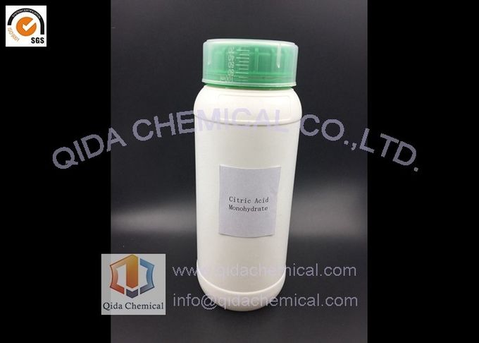クエン酸の一水化物の化学原料の食品等級 CAS 5949-29-1