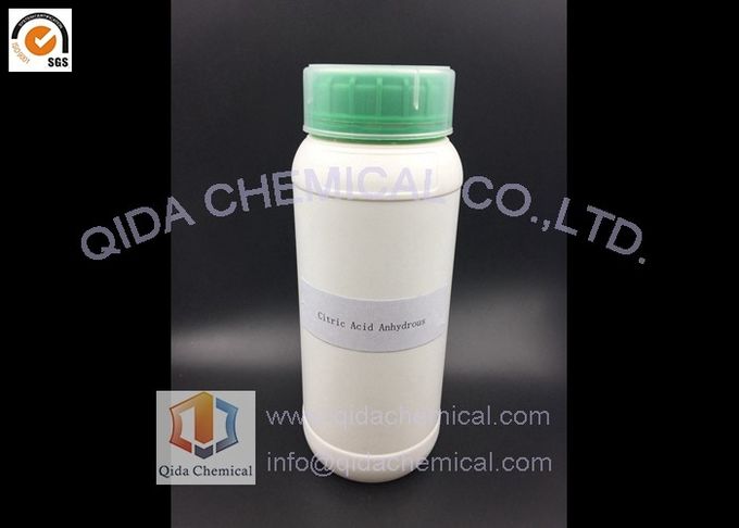 クエン酸の無水食品等級の化学原料 CAS 77-92-9