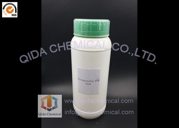 Pyriproxyfen 97% の技術の商業殺虫剤 CAS 95737-68-1