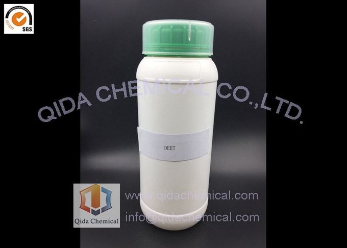 CAS 134-62-3 の化学薬品の殺虫剤 200kg のドラム Diethyltoluamide 99% の技術