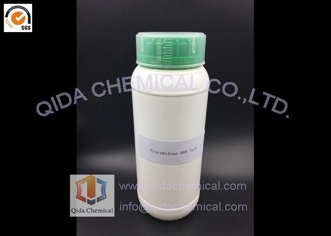 化学 Procymidone の殺菌剤 CAS 32809-16-8 の白い水晶固体