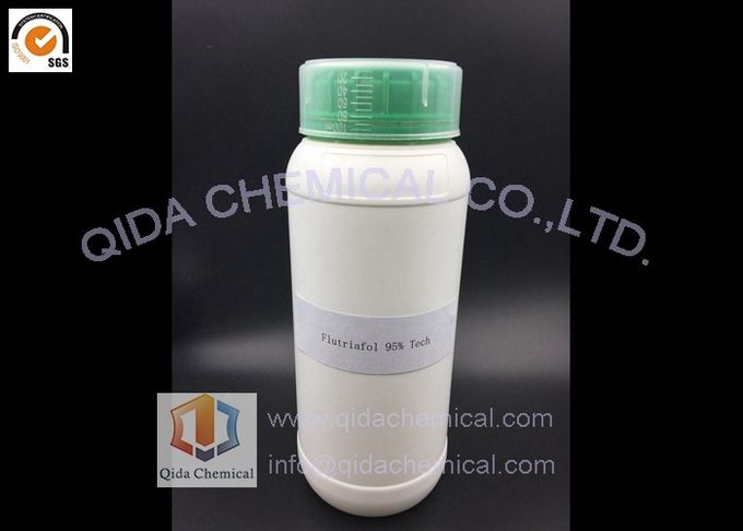 25Kg ドラム化学殺菌剤 CAS 76674-21-0 Flutriafol 95% の技術