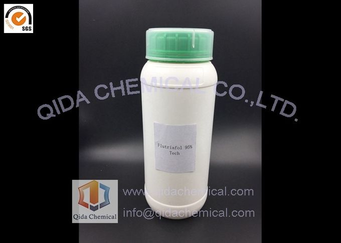 25Kg ドラム化学殺菌剤 CAS 76674-21-0 Flutriafol 95% の技術