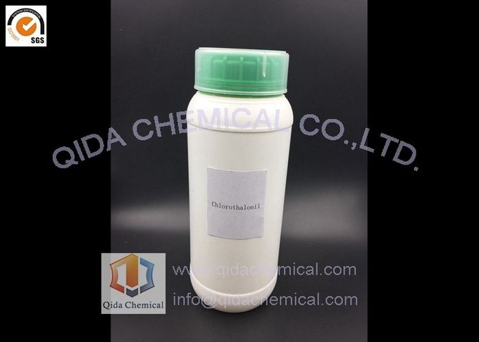 Chlorothalonil 98% の技術の全身の殺菌剤 CAS 1897-45-6 の 25Kg ドラム