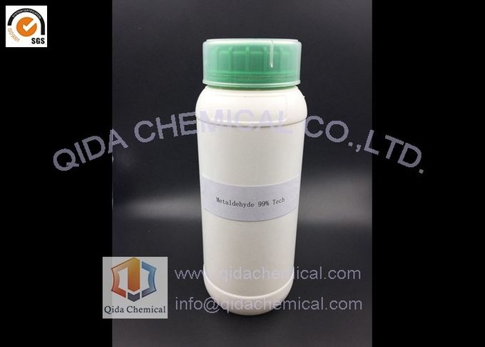 CAS 108-62-3 の化学殺虫剤 25kg のドラム メタアルデヒド 99% の技術