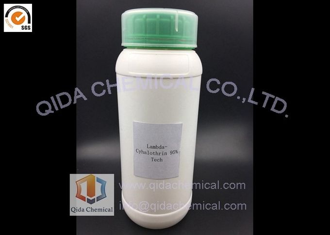 Lambda Cyhalothrin の化学殺虫剤の粉 CAS 91465-08-6