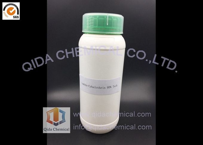 Lambda Cyhalothrin の化学殺虫剤の粉 CAS 91465-08-6