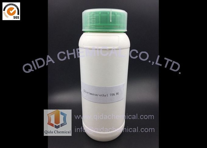Chlorimuron エチル 75% WG 芝生の除草剤 CAS 90982-32-4 古典的な 75DF