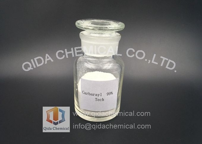 カルバリル 99.0% の技術の化学殺虫剤 CAS 63-25-2 25kg 袋
