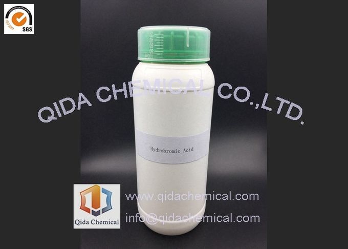 石油産業の臭化水素酸酸の臭化物の化学薬品 CAS 10035-10-6