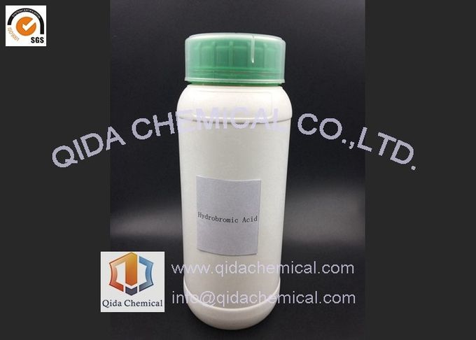 石油産業の臭化水素酸酸の臭化物の化学薬品 CAS 10035-10-6