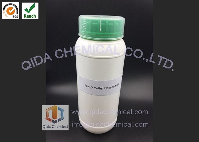 CAS 14433-76-2、N、NジメチルDecanamideの機能アミン脂肪質のアミン、乳化剤